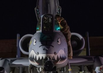 US Airstrikes in Syria Target Experienced Terrorist Following Fatal Ambush on Americans