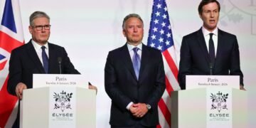US Commits to Ukraine Peace Talks, Omitting Key Figure from Discussions