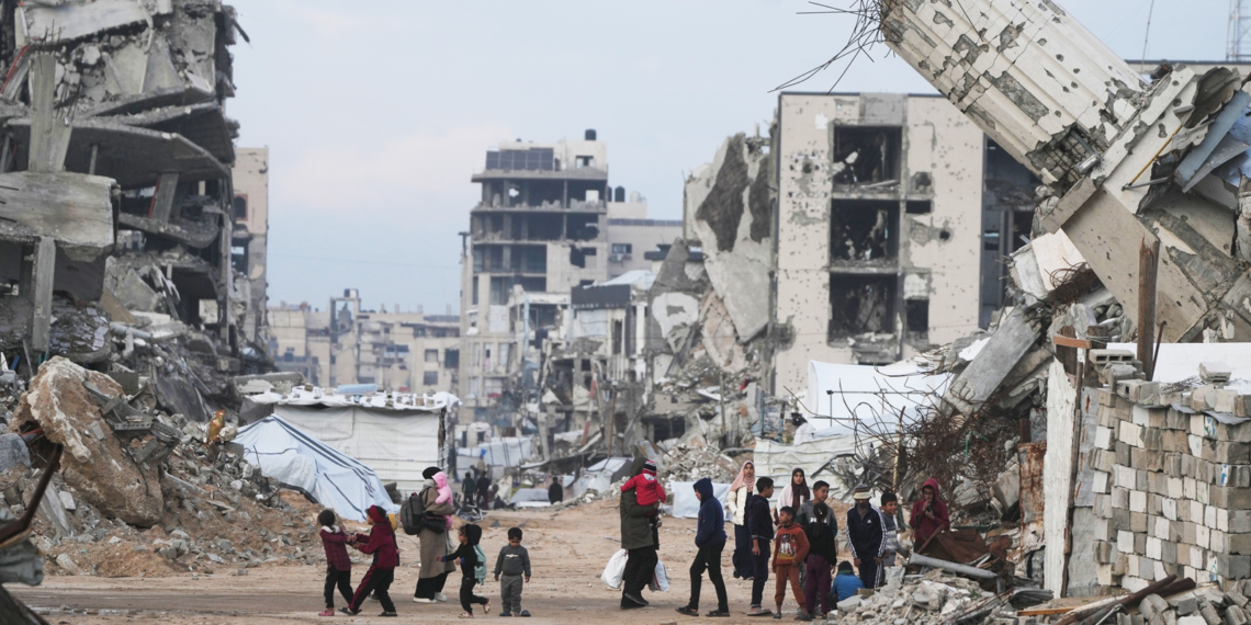 US Initiates Phase Two of Gaza Conflict Resolution with Transitional Authority Plans