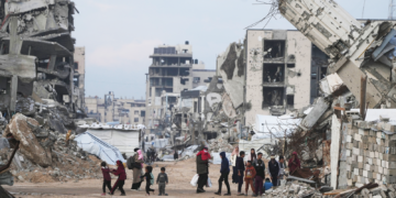 US Initiates Phase Two of Gaza Conflict Resolution with Transitional Authority Plans