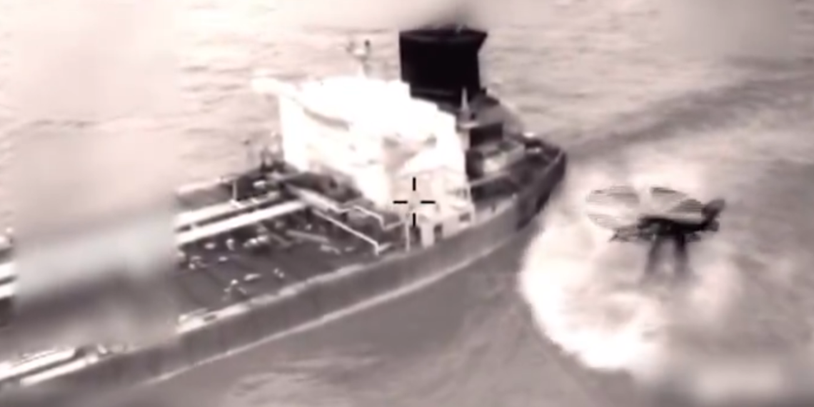 US Intercepts Third Venezuelan Oil Tanker in Recent Crackdown Efforts