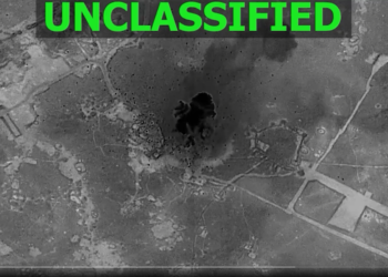 US Military Launches Major Strikes on Islamic State Positions in Syria