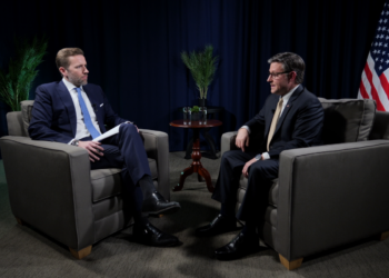 US Speaker Mike Johnson Comments on Message from New Chinese Super-Embassy