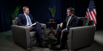 US Speaker Mike Johnson Comments on Message from New Chinese Super-Embassy