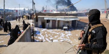 US Transfers 150 Islamic State Prisoners from Syria; More Expected to Follow