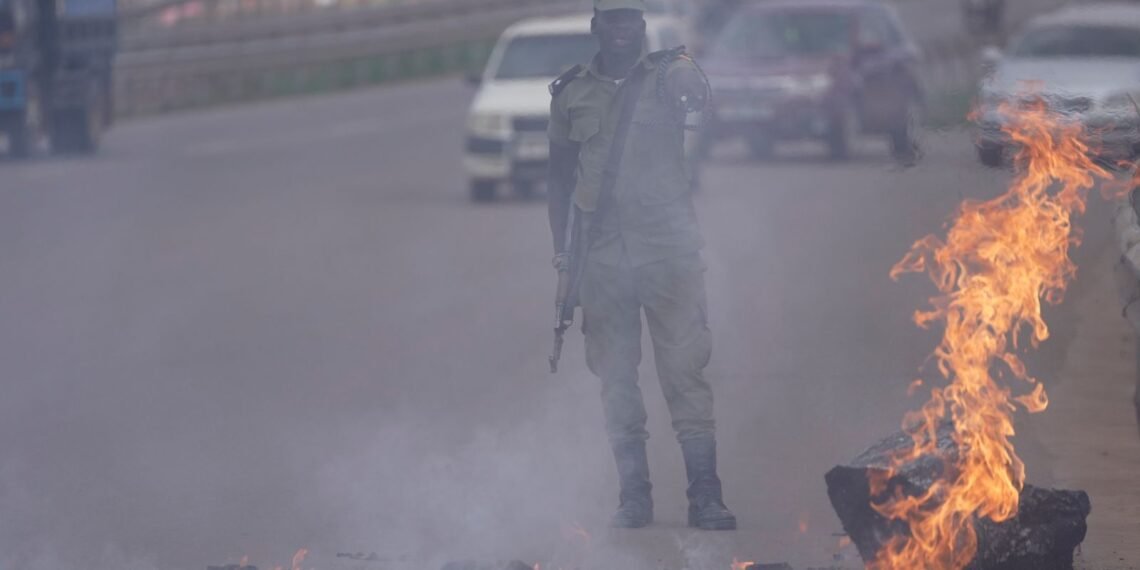 Uganda Election Turns Violent as President Museveni Seeks Re-election