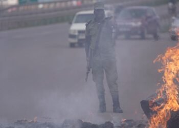 Uganda Election Turns Violent as President Museveni Seeks Re-election