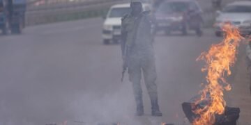 Uganda Election Turns Violent as President Museveni Seeks Re-election