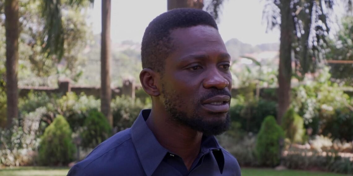 Ugandan Opposition Leader Bobi Wine Reports Home Raid by Soldiers, Claims Threats to Wife