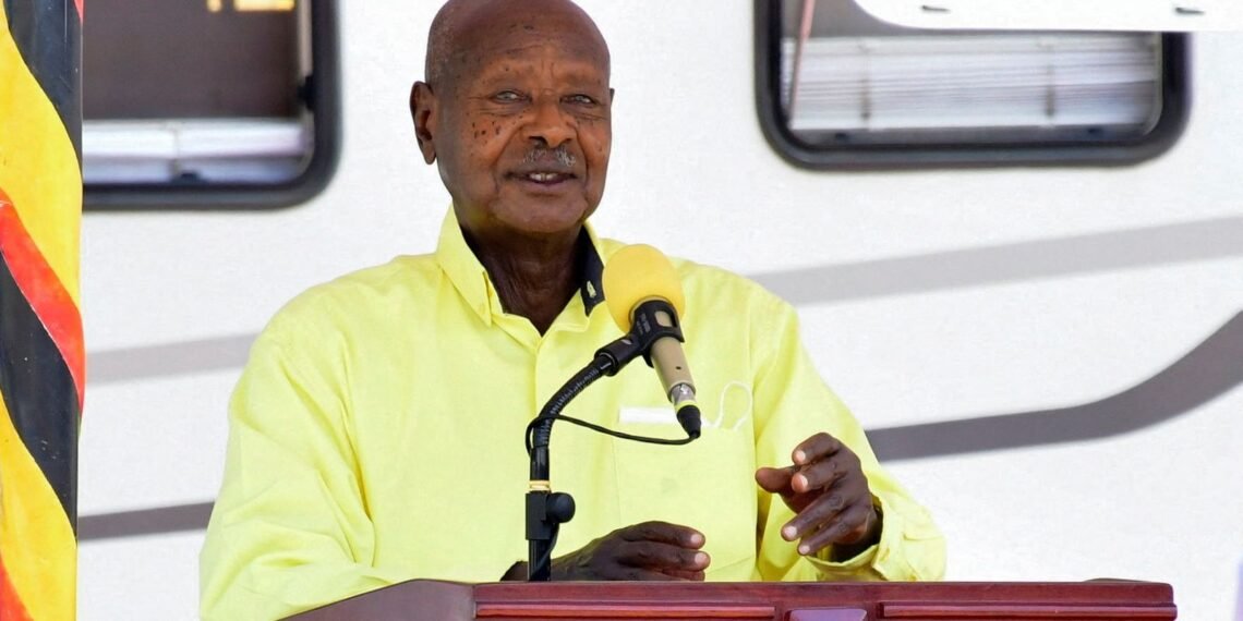 Uganda’s Long-Term President Secures Election Amid Opposition Allegations