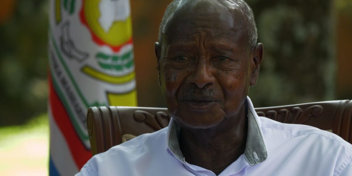 Uganda's President Compares Internet Shutdown to Road Closure Amid Voting