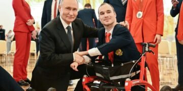 Ukraine Condemns Winter Paralympics Decision to Lift Ban on Russian Athletes