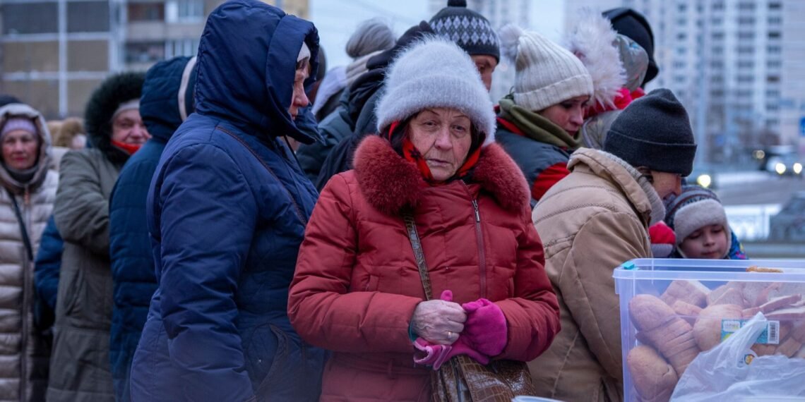 Ukraine and Moldova Face Blackouts as Power Lines Fail Amid Russian Strikes