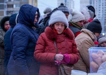 Ukraine and Moldova Face Blackouts as Power Lines Fail Amid Russian Strikes