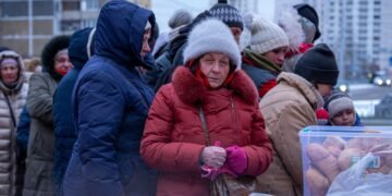 Ukraine and Moldova Face Blackouts as Power Lines Fail Amid Russian Strikes