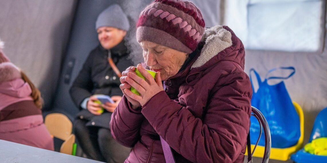 Ukrainians Endure -15C Winter Amid Ongoing Russian Strikes on Energy Infrastructure