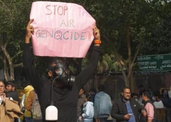 Understanding the Persistence of Delhi's Air Pollution Crisis