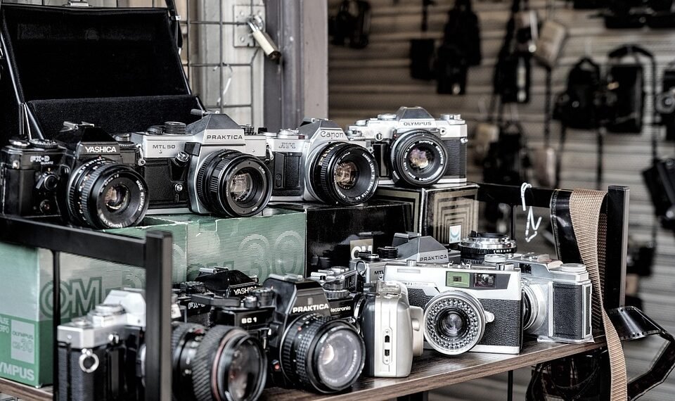 cinematic techniques used in classic films