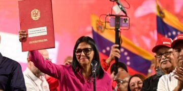 Venezuela Approves Oil Sector Bill as US Eases Sanctions on Private Firms