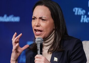 Venezuela's Machado Expresses Confidence in Ending Maduro's Regime