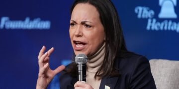 Venezuela's Machado Expresses Confidence in Ending Maduro's Regime