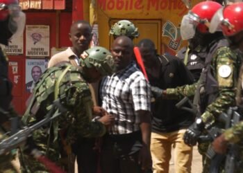 Violence Erupts as Opposition Supporters Rally During Uganda Election Count