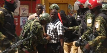 Violence Erupts as Opposition Supporters Rally During Uganda Election Count
