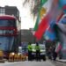Violent Clashes at Iranian Embassy in London Leave Four People Hospitalised