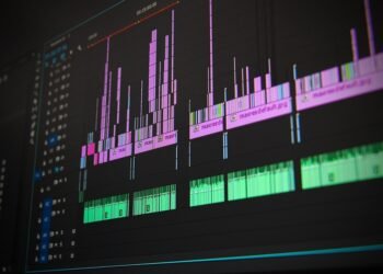 timeline of major film technological innovations