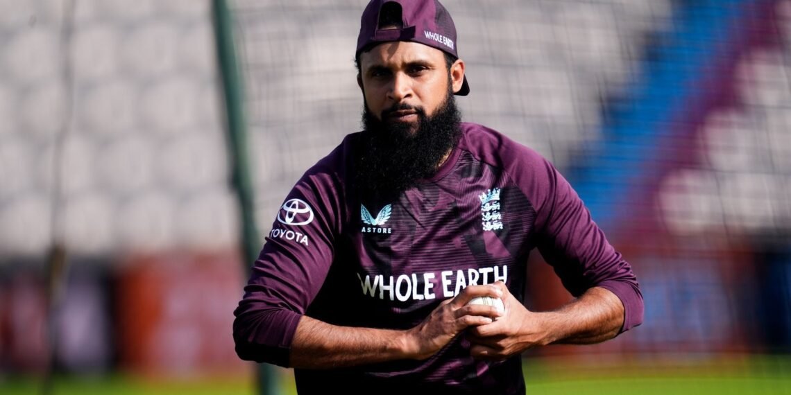Visa Delays Affect England's Adil Rashid and Rehan Ahmed Ahead of T20 World Cup