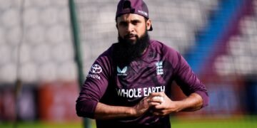 Visa Delays Affect England's Adil Rashid and Rehan Ahmed Ahead of T20 World Cup