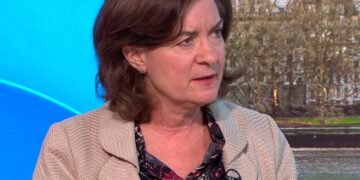 Wales' First Minister Warns May Elections Could Threaten UK's Unity