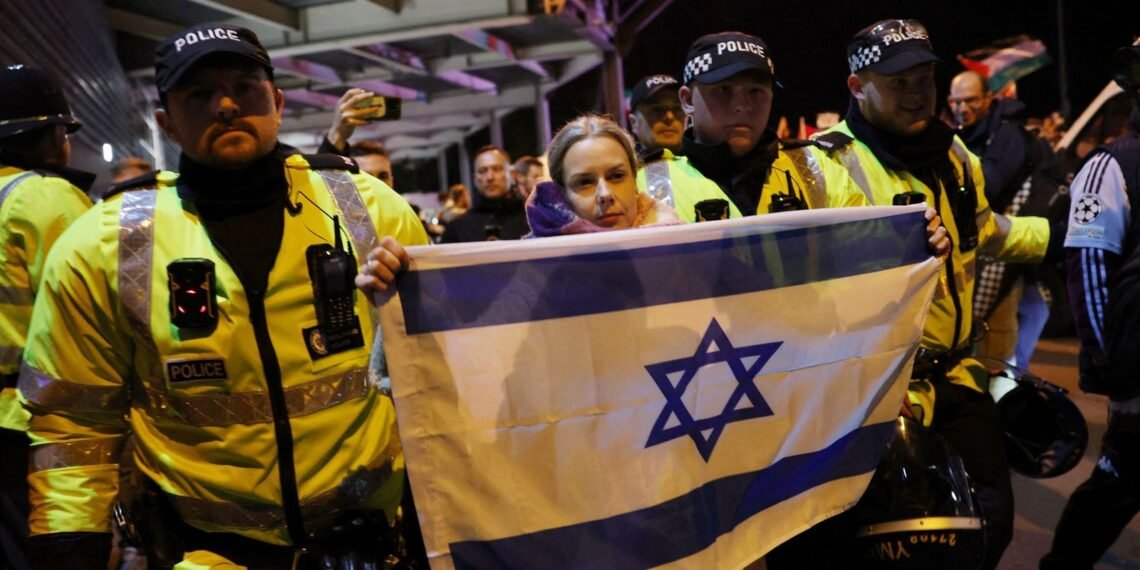 Watchdog to Review West Midlands Police’s Role in Maccabi Tel Aviv Fans' Ban