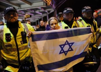 Watchdog to Review West Midlands Police’s Role in Maccabi Tel Aviv Fans' Ban