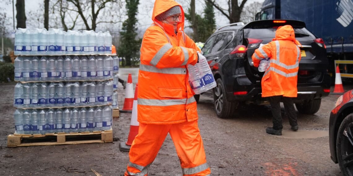 Water Supply Restored to Final 500 Homes in Harrietsham After Recent Outage