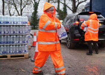 Water Supply Restored to Final 500 Homes in Harrietsham After Recent Outage