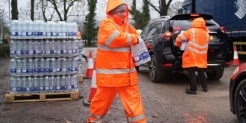 Water Supply Restored to Final 500 Homes in Harrietsham After Recent Outage