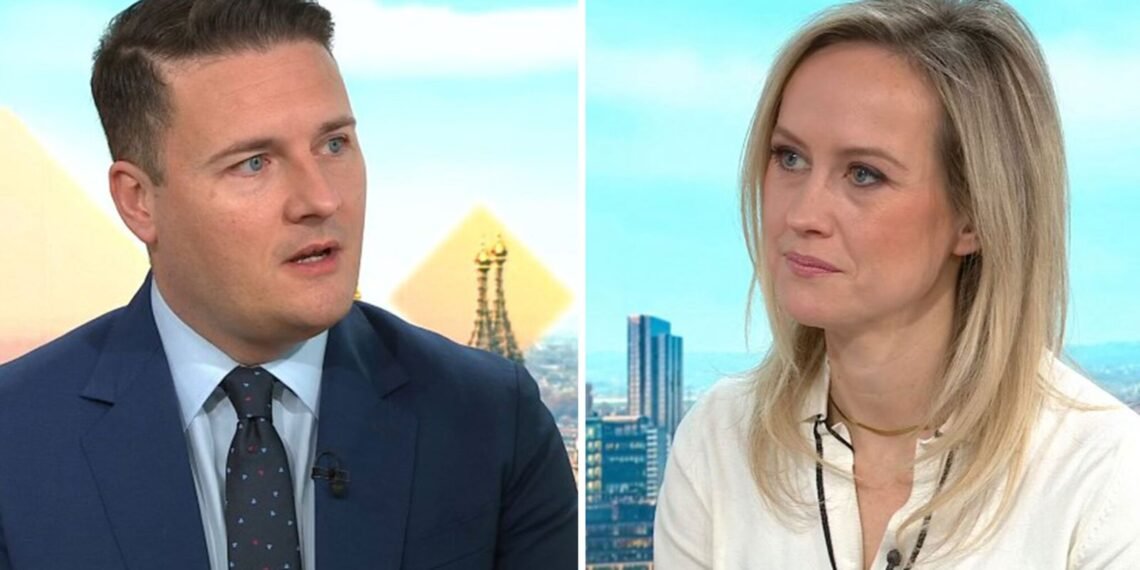 Wes Streeting Raises Alarm Over Disintegration of Rules-Based System