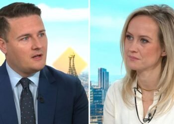 Wes Streeting Raises Alarm Over Disintegration of Rules-Based System
