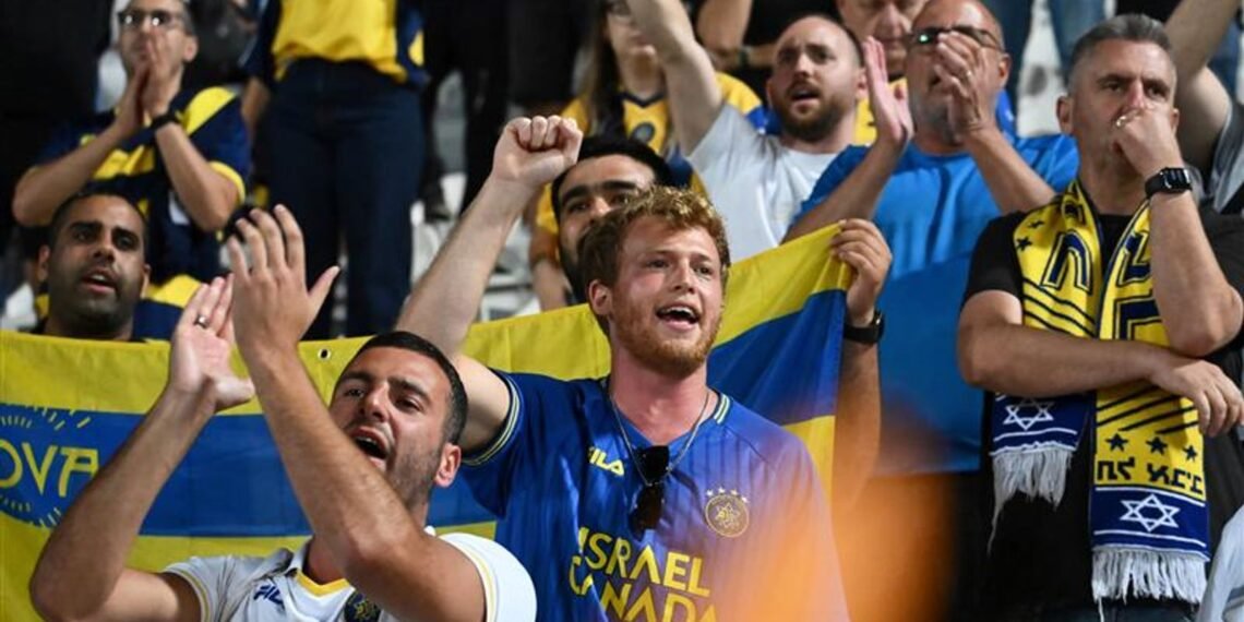 West Midlands Police Aware of Antisemitism Concerns Before Maccabi Tel Aviv Ban