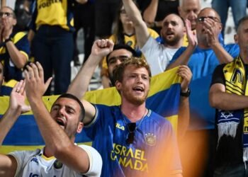 West Midlands Police Aware of Antisemitism Concerns Before Maccabi Tel Aviv Ban