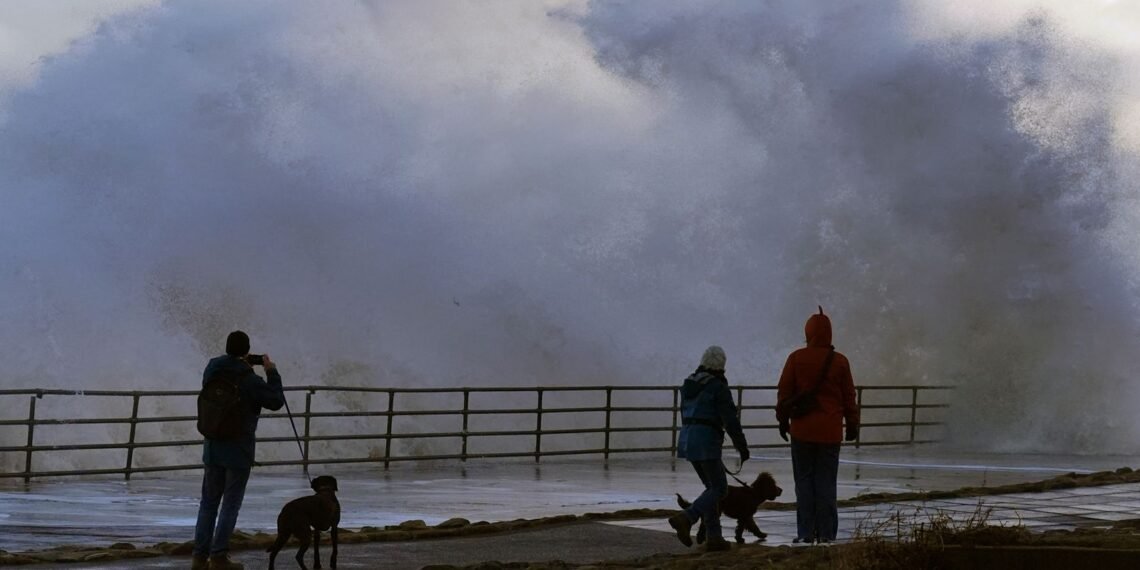 What Is a Weather Bomb and Its Frequency in the UK?