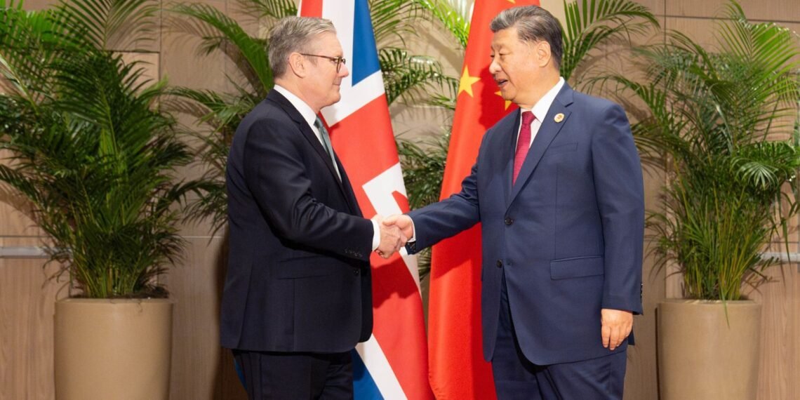 Will Starmer Shift from 'Never Here Keir' to 'Kowtow Keir' Over Chinese Embassy?