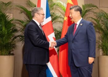 Will Starmer Shift from 'Never Here Keir' to 'Kowtow Keir' Over Chinese Embassy?