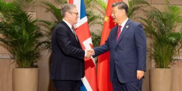 Will Starmer Shift from 'Never Here Keir' to 'Kowtow Keir' Over Chinese Embassy?