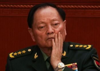 Xi's Dismissal of Top General Highlights Control in China's Political Landscape