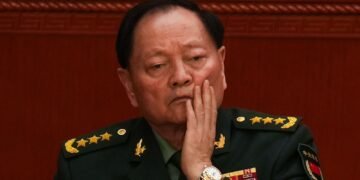 Xi's Dismissal of Top General Highlights Control in China's Political Landscape