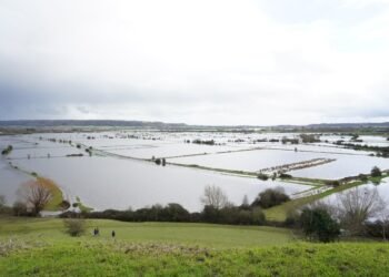 Yellow Weather Warning Issued for England Amid Ongoing Severe Rain Conditions