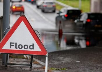 Yellow Weather Warnings Alert for Heavy Rain and Flooding Risks Across UK