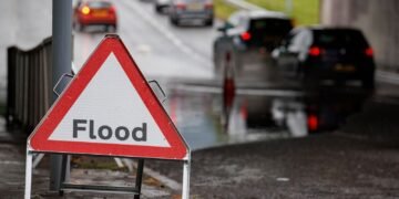 Yellow Weather Warnings Alert for Heavy Rain and Flooding Risks Across UK